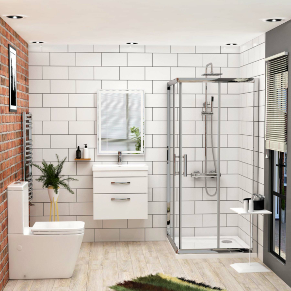 Tiles or Glass Bathroom Shower Walls – Which Is Better for Your Bathroom?