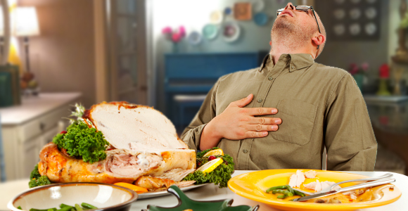 5 Tips to Prevent from Overeating