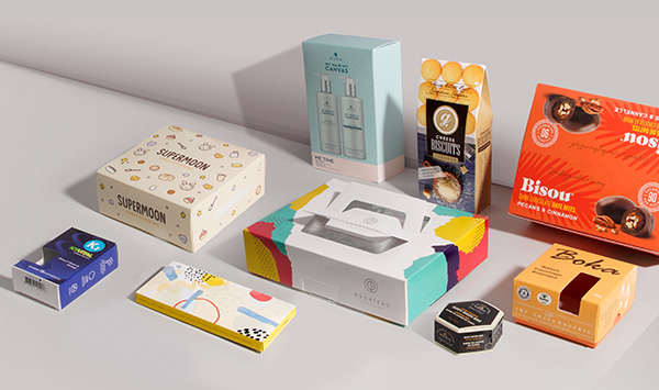 4 Remarkable Benefits of Using Custom Boxes