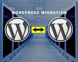 migrate wordpress