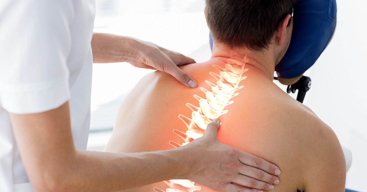 What Does An Osteopath Do For Back Pain?