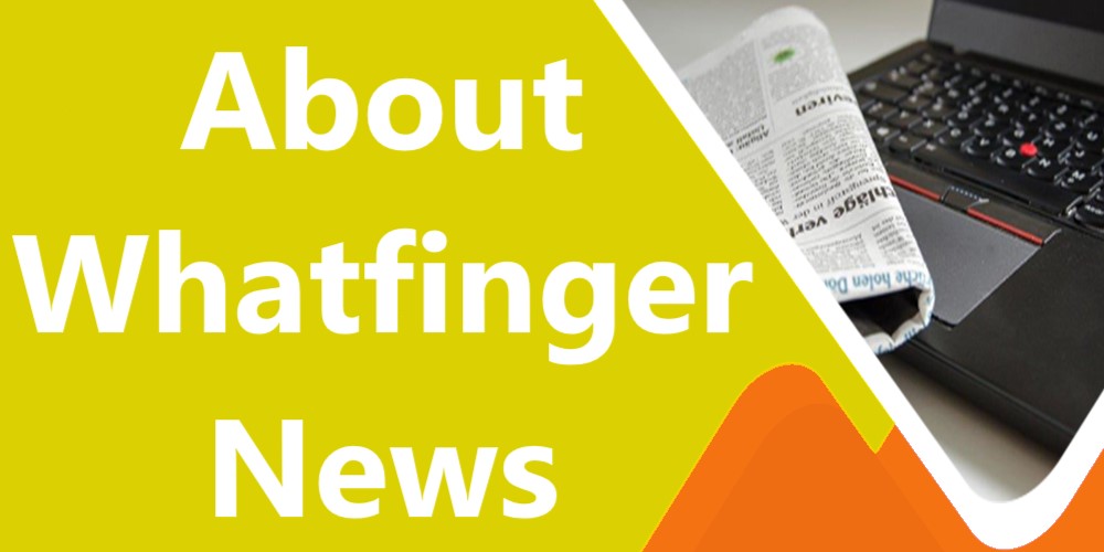 What You Should Know About Whatfinger News
