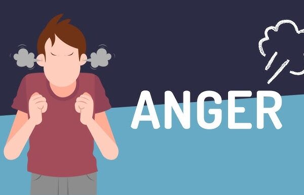 12 Steps to Mastering Anger Management Terapi