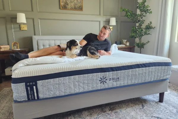Understanding Gel Hybrid Mattresses