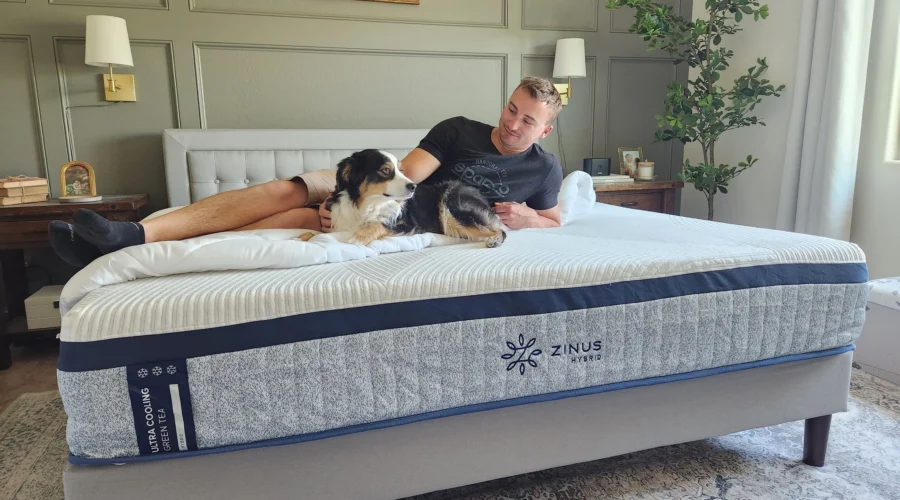 Gel Hybrid Mattresses